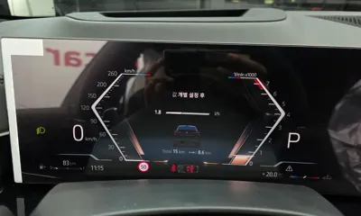 BMW X6 2026, 15 км, за 155000000 KRW - фото 8