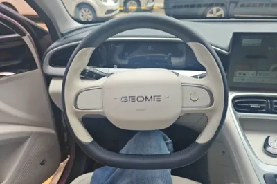 Geely Galaxy Geome 2025, 7100 км, за 71890.34 CNY - фото 14