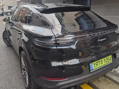 Porsche Cayenne 2023, 46000 км, за 62560000 KRW