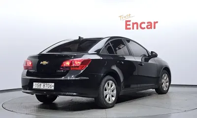 ChevroletGMDaewoo Cruze 2015, 120877 км, за 3990000 KRW