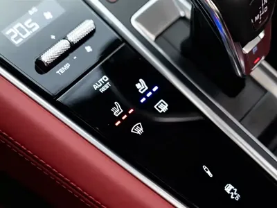 Porsche Panamera 2019, 57000 км, за 445000 CNY - фото 22