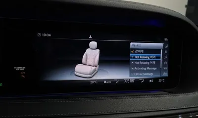 Mercedes-Benz S-Class 2019, 122268 км, за 44000000 KRW - фото 17