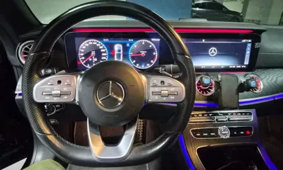 Mercedes-Benz E-Class 2020, 65835 км, за 36720000 KRW - фото 8