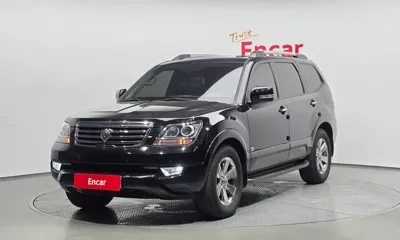 Kia Mohave · 2014 год