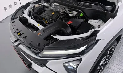ChevroletGMDaewoo Trax 2024, 29603 км, за 20500000 KRW - фото 6