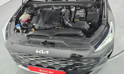 Kia K8 2022, 114590 км, за 20300000 KRW - фото 6
