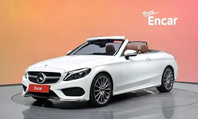 Mercedes-Benz C-Class · 2018 год