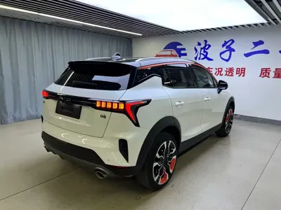 Lynk & Co 06 2021, 55000 км, за 56800 CNY - фото 20