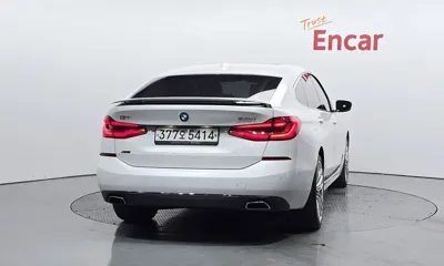 BMW Gran Turismo 2020, 73792 км, за 37000000 KRW