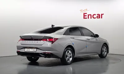 Hyundai Avante 2021, 99313 км, за 14000000 KRW