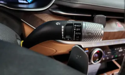 Genesis G80 2021, 136848 км, за 31500000 KRW - фото 28