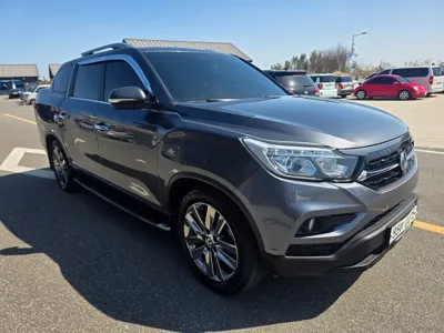KG_Mobility_Ssangyong Rexton 2019, 132043 км, за 14900000 KRW