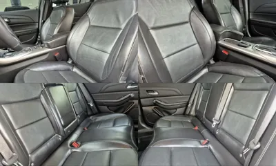 ChevroletGMDaewoo Malibu 2015, 170284 км, за 3990000 KRW - фото 15