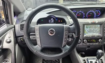 KG_Mobility_Ssangyong KORANDO 2014, 128823 км, за 9200000 KRW - фото 14