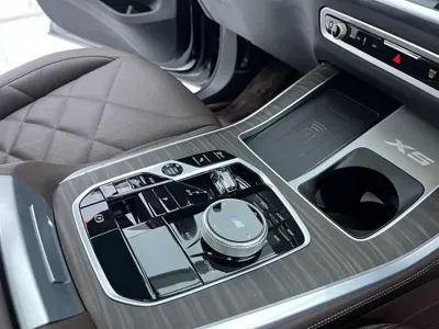 BMW X5 2025, 50000 км, за 488000 CNY - фото 12