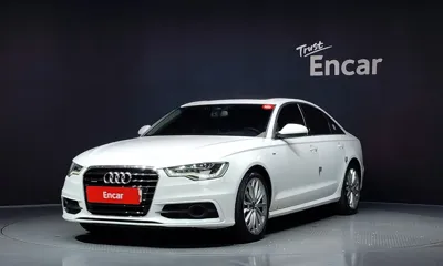 Audi A6 · 2014 год