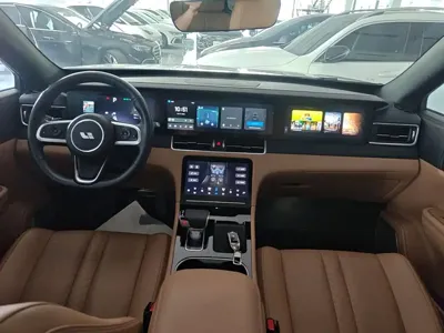 Li Auto Li ONE 2020, 72100 км, за 109400 CNY - фото 10
