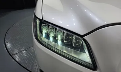 Lincoln Continental 2019, 96838 км, за 16500000 KRW - фото 22