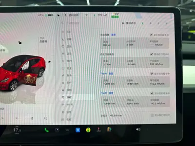 Tesla Model Y 2023, 67200 км, за 148800 CNY - фото 9