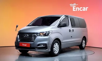 Hyundai Starex 2019, 59212 км, за 26390000 KRW - фото 1