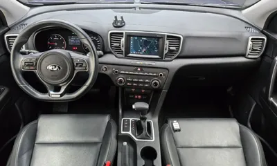 Kia Sportage 2017, 115744 км, за 7990000 KRW - фото 7