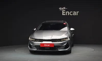 Kia K5 2022, 103879 км, за 18500000 KRW - фото 3