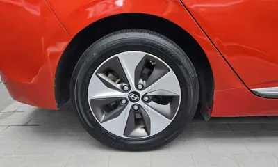 Hyundai Ioniq 2018, 156853 км, за 9500000 KRW - фото 5