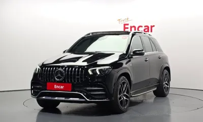 Mercedes-Benz GLE-Class · 2020 год