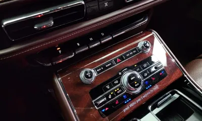 Lincoln Aviator 2022, 69106 км, за 41600000 KRW - фото 9