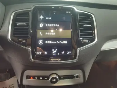 Volvo XC90 2017, 77000 км, за 125800 CNY - фото 11