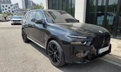 BMW X7 2026, 5000 км, за 165000000 KRW - фото 9