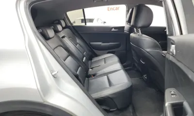 Kia Sportage 2017, 151659 км, за 10300000 KRW - фото 11