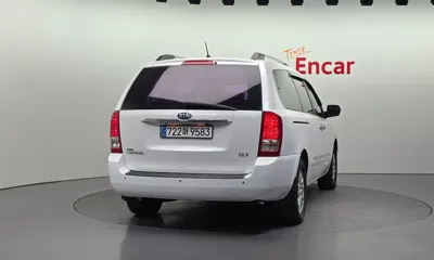Kia Canival 2013, 159728 км, за 4490000 KRW