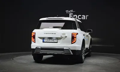 KG_Mobility_Ssangyong Torres 2023, 38002 км, за 21700000 KRW - фото 4