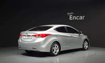 Hyundai Avante 2012, 72181 км, за 5000000 KRW