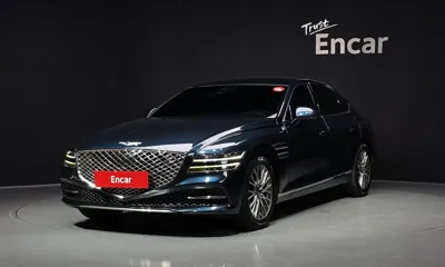 Genesis G80 · 2022 год