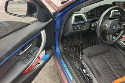 BMW 3 Series 2018, 80100 км, за 82710.89 CNY - фото 11