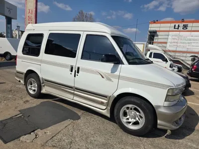 GMC Safari 2003, 158000 км, за 6500000 KRW