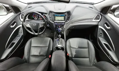 Hyundai Santafe 2015, 96230 км, за 11500000 KRW - фото 7