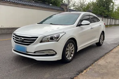 Hyundai Mistra · 2014 год