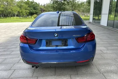 BMW 4 Series 2020, 42100 км, за 141316.19 CNY - фото 6