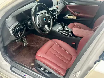 BMW 5 Series 2021, 72000 км, за 228000 CNY - фото 6