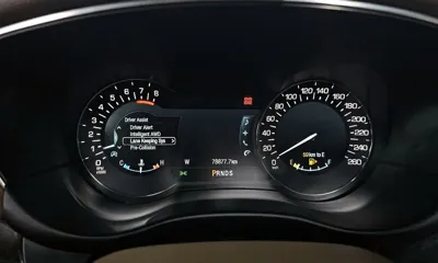 Lincoln MKC 2017, 78877 км, за 12200000 KRW - фото 8