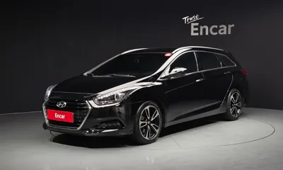 Hyundai i40 · 2016 год