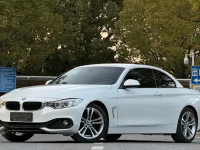 BMW 4 Series · 2015 год