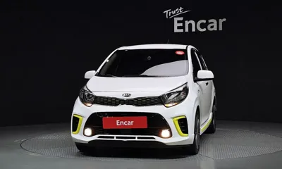 Kia Morning 2018, 90341 км, за 8100000 KRW