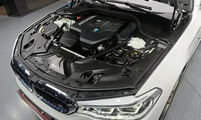 BMW 5-Series 2018, 127852 км, за 23900000 KRW - фото 6