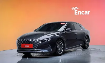 Hyundai Grandeur · 2020 год