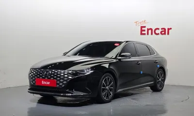 Hyundai Grandeur · 2022 год