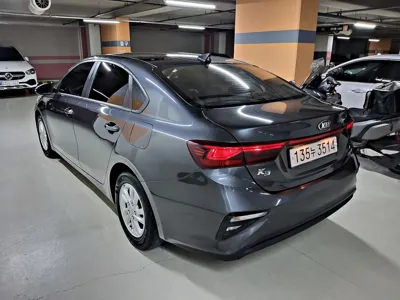 Kia K3 2019, 116315 км, за 8250000 KRW